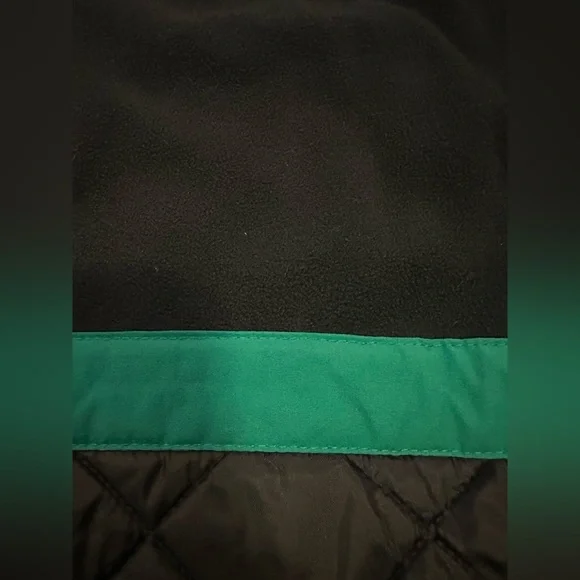 ‼️SOLD‼️LANDS END SQUALL JACKET WINTER L 14-16 - Picture 3 of 13